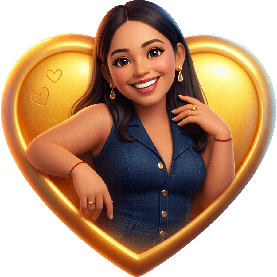 Wendy en Mezcla TikTok LIVE gift