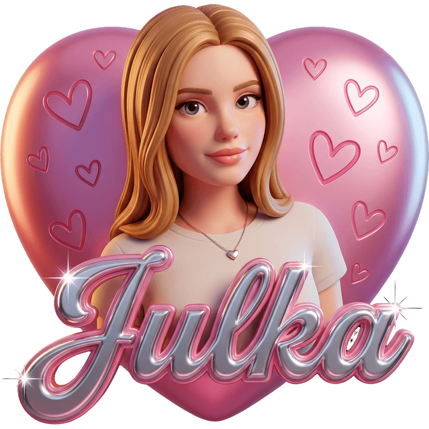 Julka Serce TikTok LIVE gift