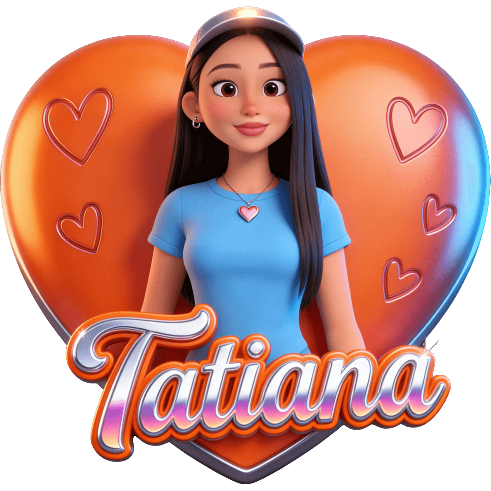Tatiana TikTok LIVE gift