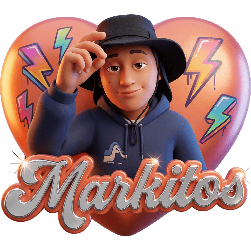 Markitos Saluda TikTok LIVE gift