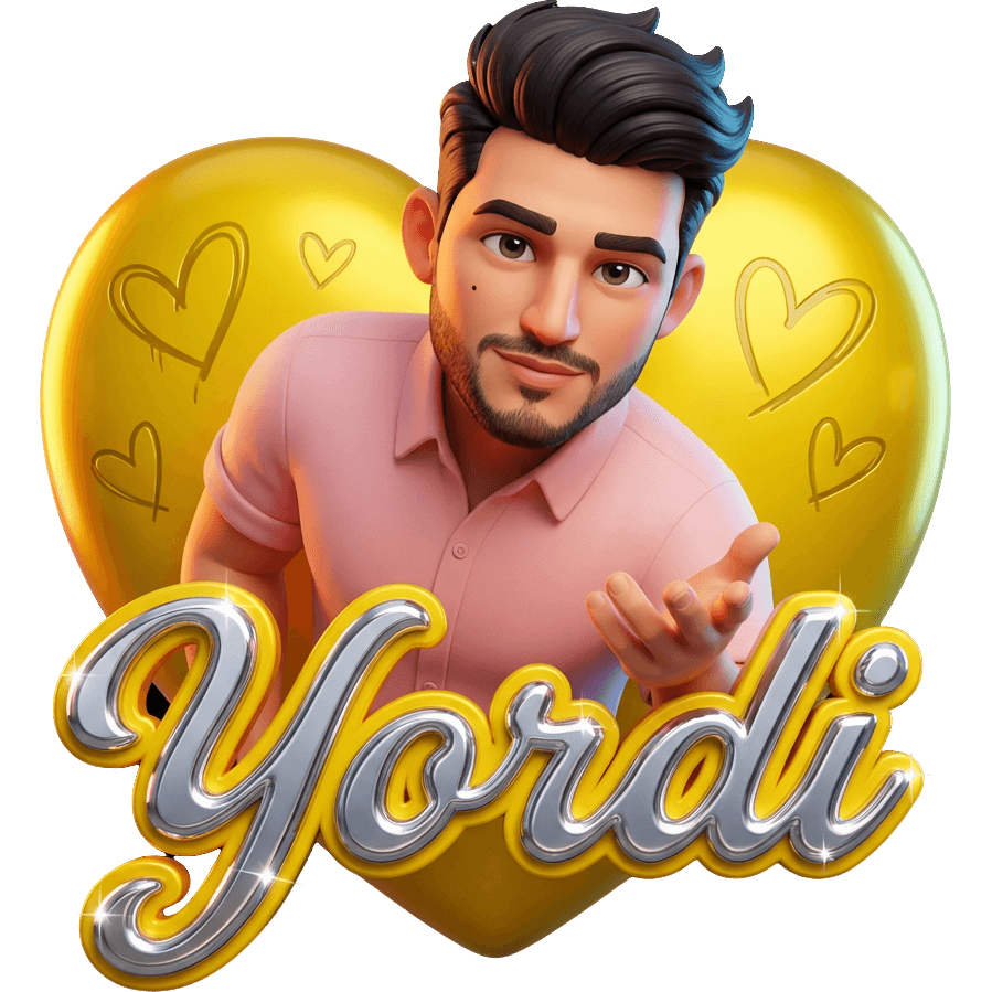 Saludo Yordi TikTok LIVE gift