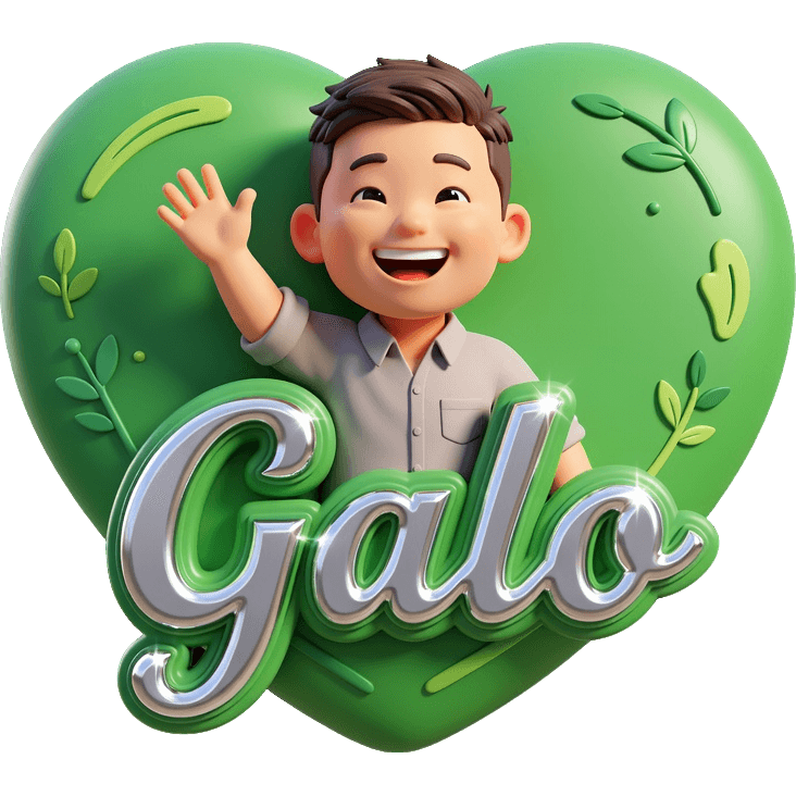 Galo Saluda TikTok LIVE gift
