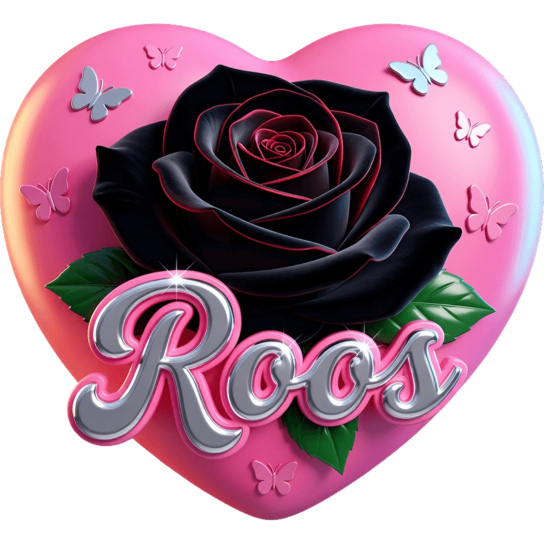 Zwarte Roos TikTok LIVE gift