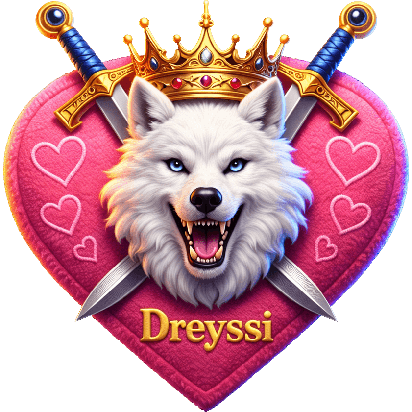 Loba de hierro TikTok LIVE gift