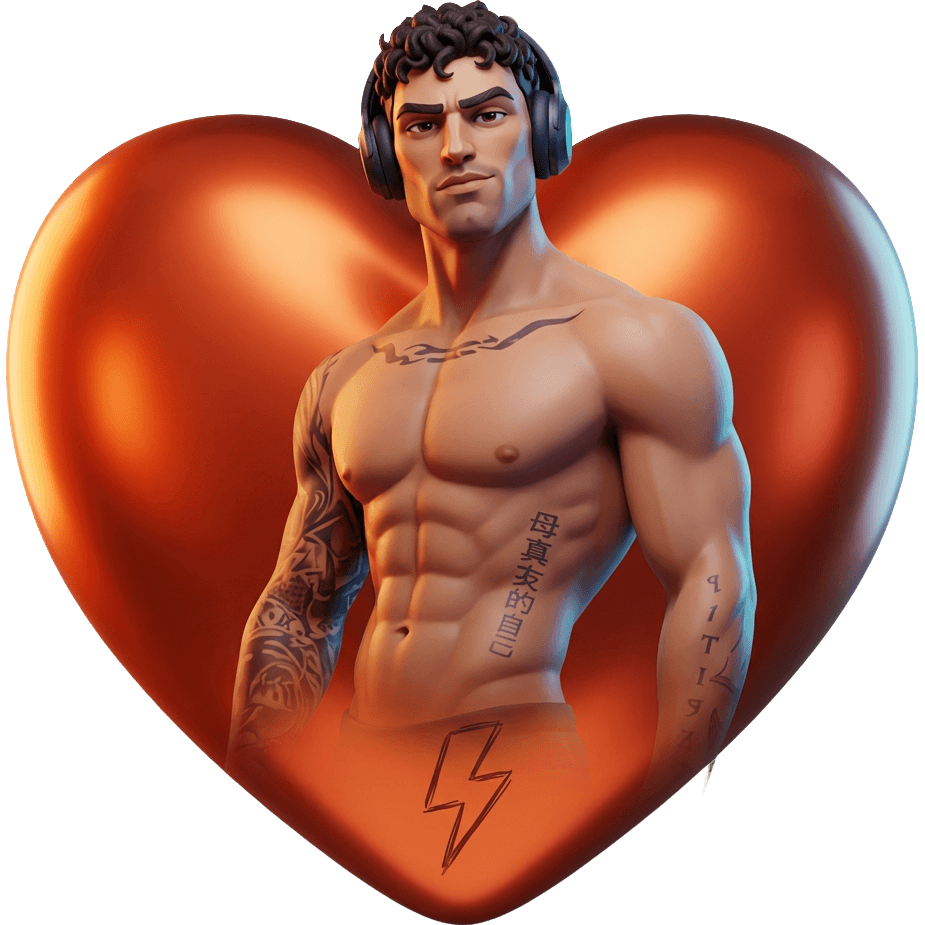 Brandons Heart TikTok LIVE gift