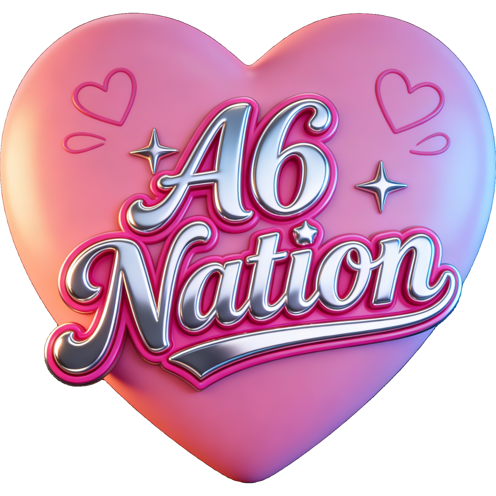 A6 Nation TikTok LIVE gift