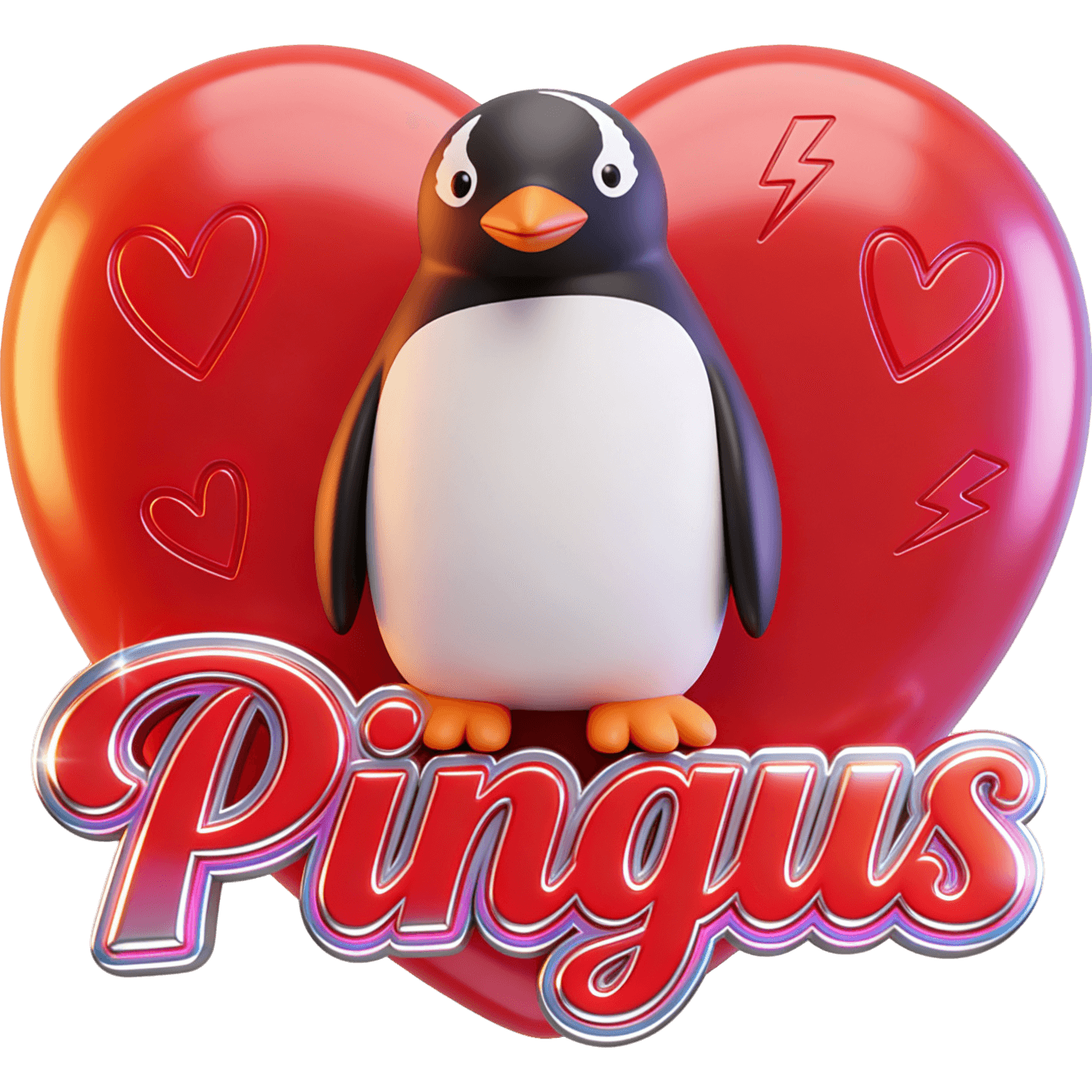 Pingu em Foco TikTok LIVE gift