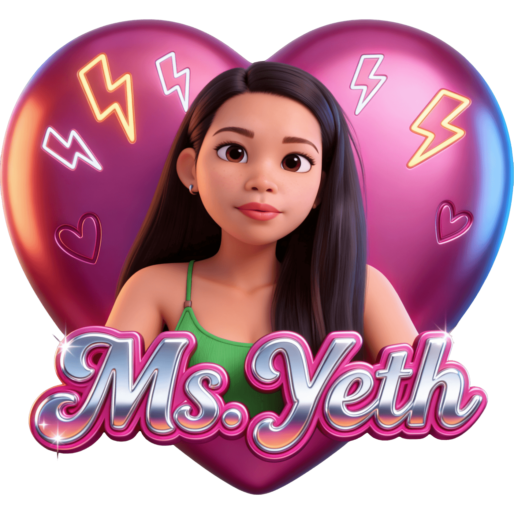 Ms yeth TikTok LIVE gift