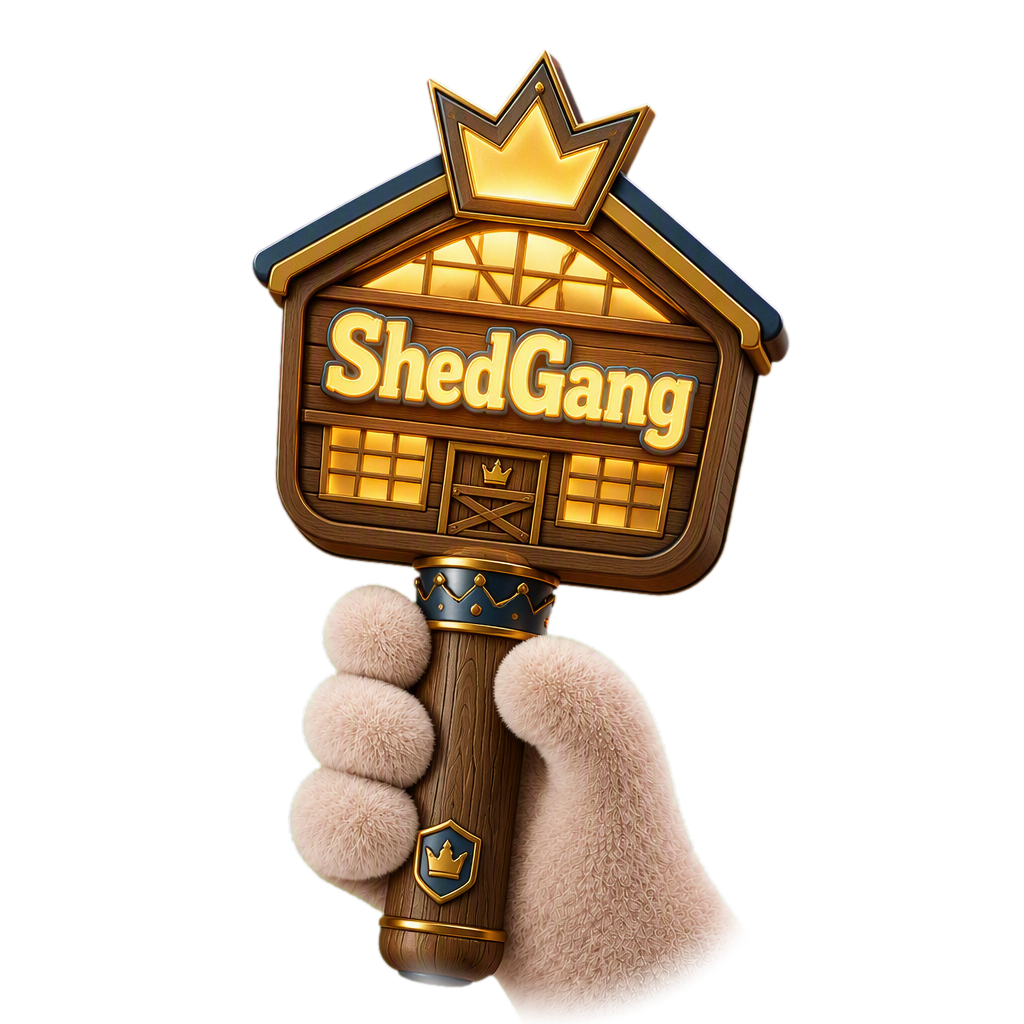 TheUkNumber1SHED TikTok LIVE gift