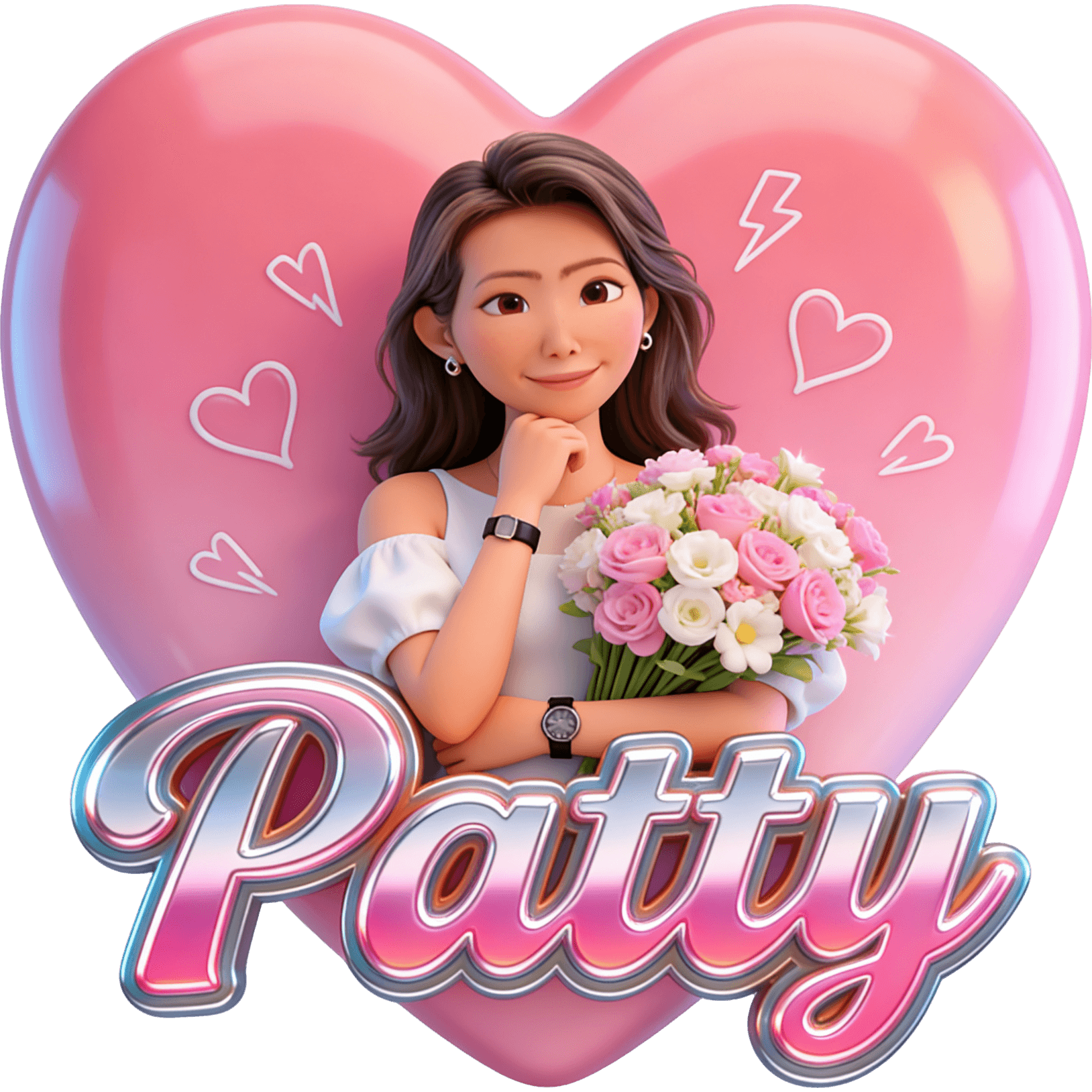 Patty Bloom TikTok LIVE gift