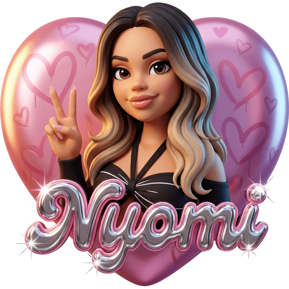 NYKI NATION TikTok LIVE gift