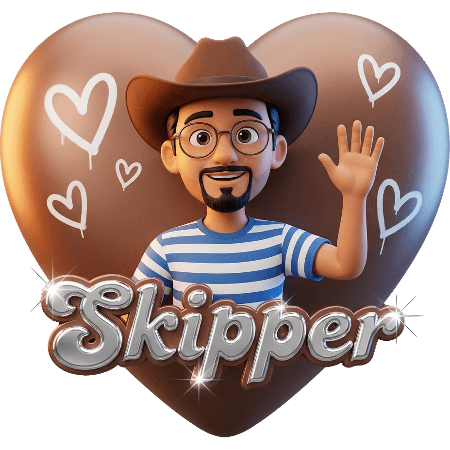 Skipper TikTok LIVE gift