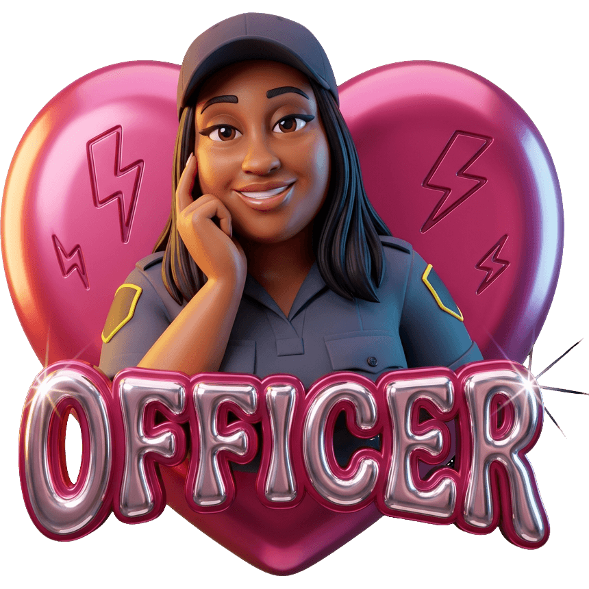 Officerbay TikTok LIVE gift