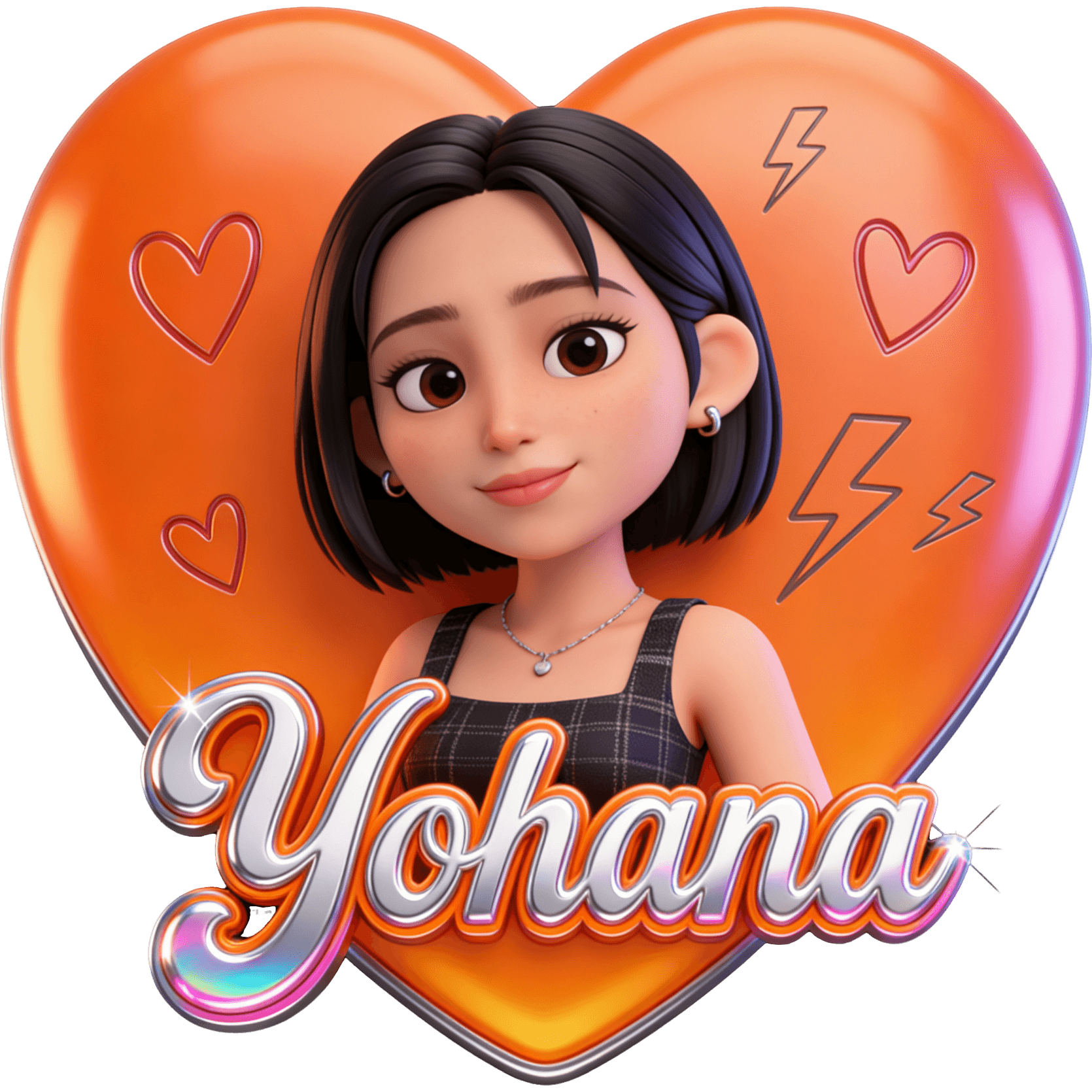 Yohana Brava TikTok LIVE gift