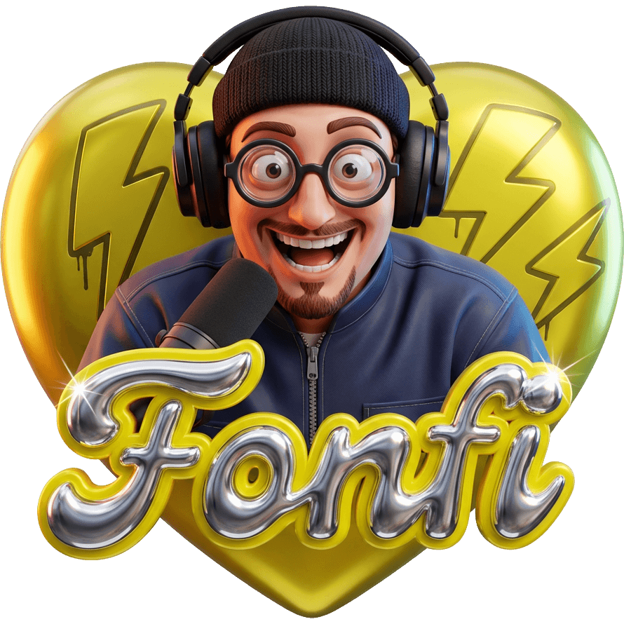 Fonfi Galben TikTok LIVE gift