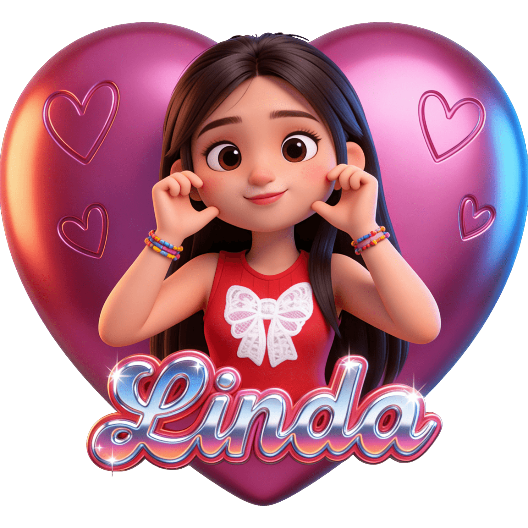Linda Tim Tim TikTok LIVE gift