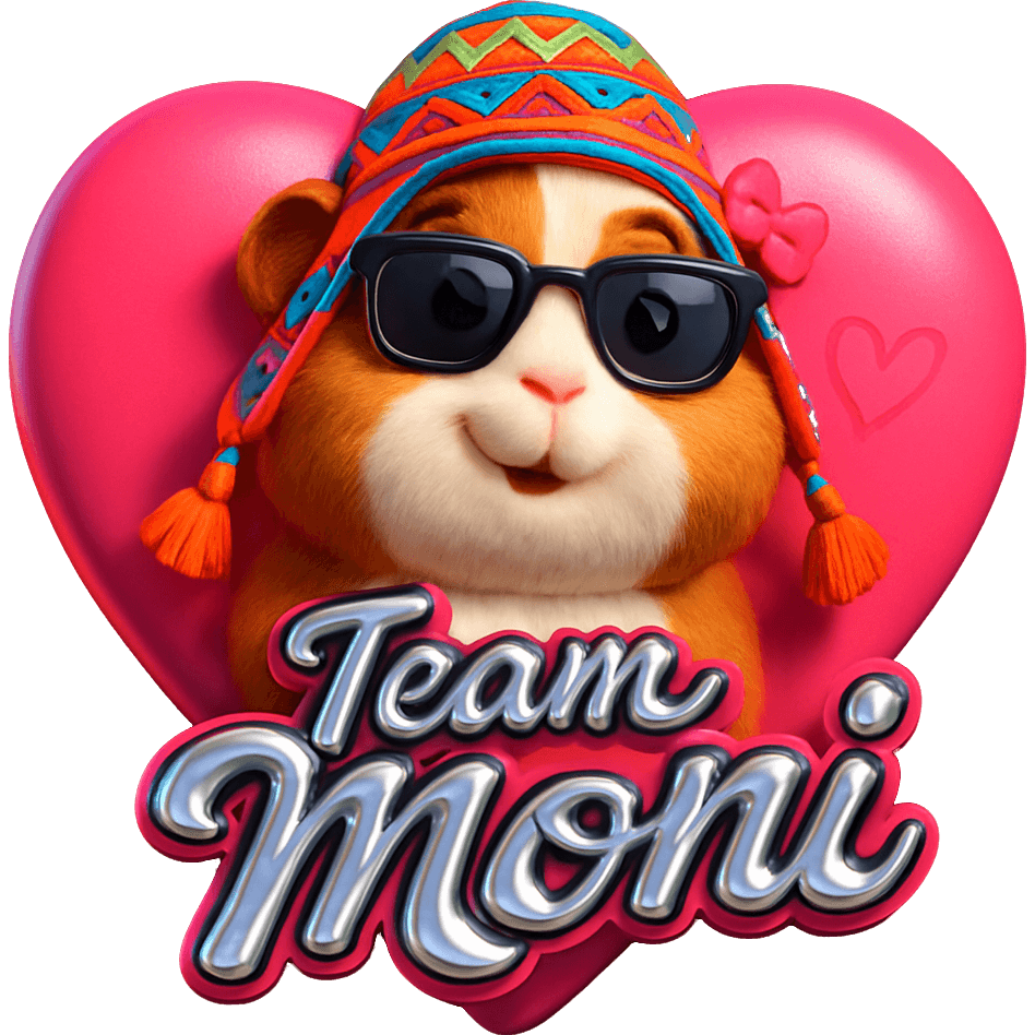 Team Moñi TikTok LIVE gift