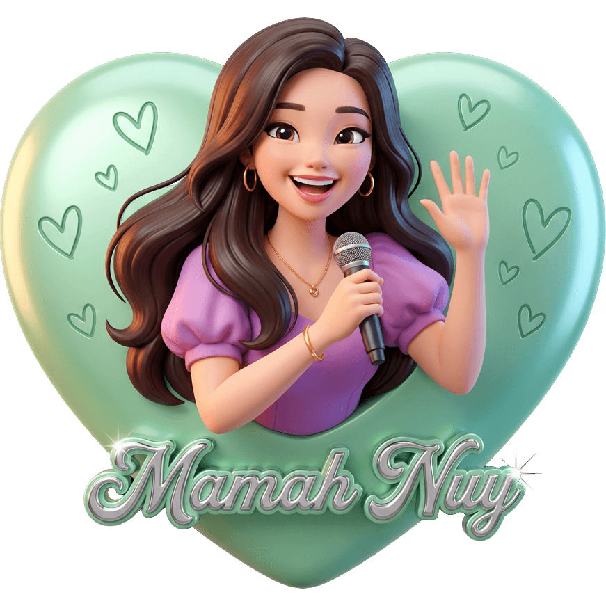 Mamah Nuy YKD TikTok LIVE gift