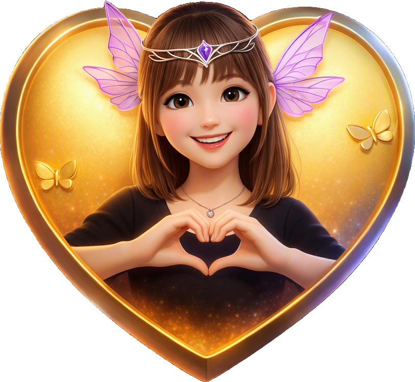 Winged Smile TikTok LIVE gift