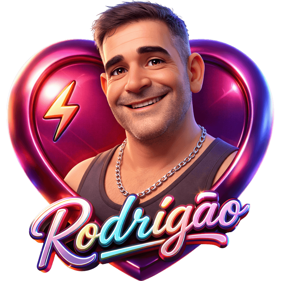Rodrigão Neon TikTok LIVE gift