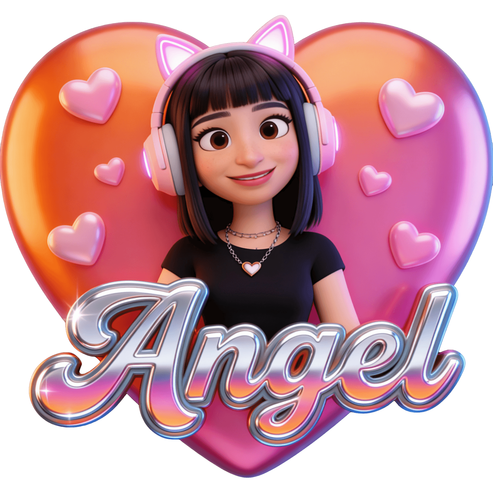 ANGEL4EVER TikTok LIVE gift