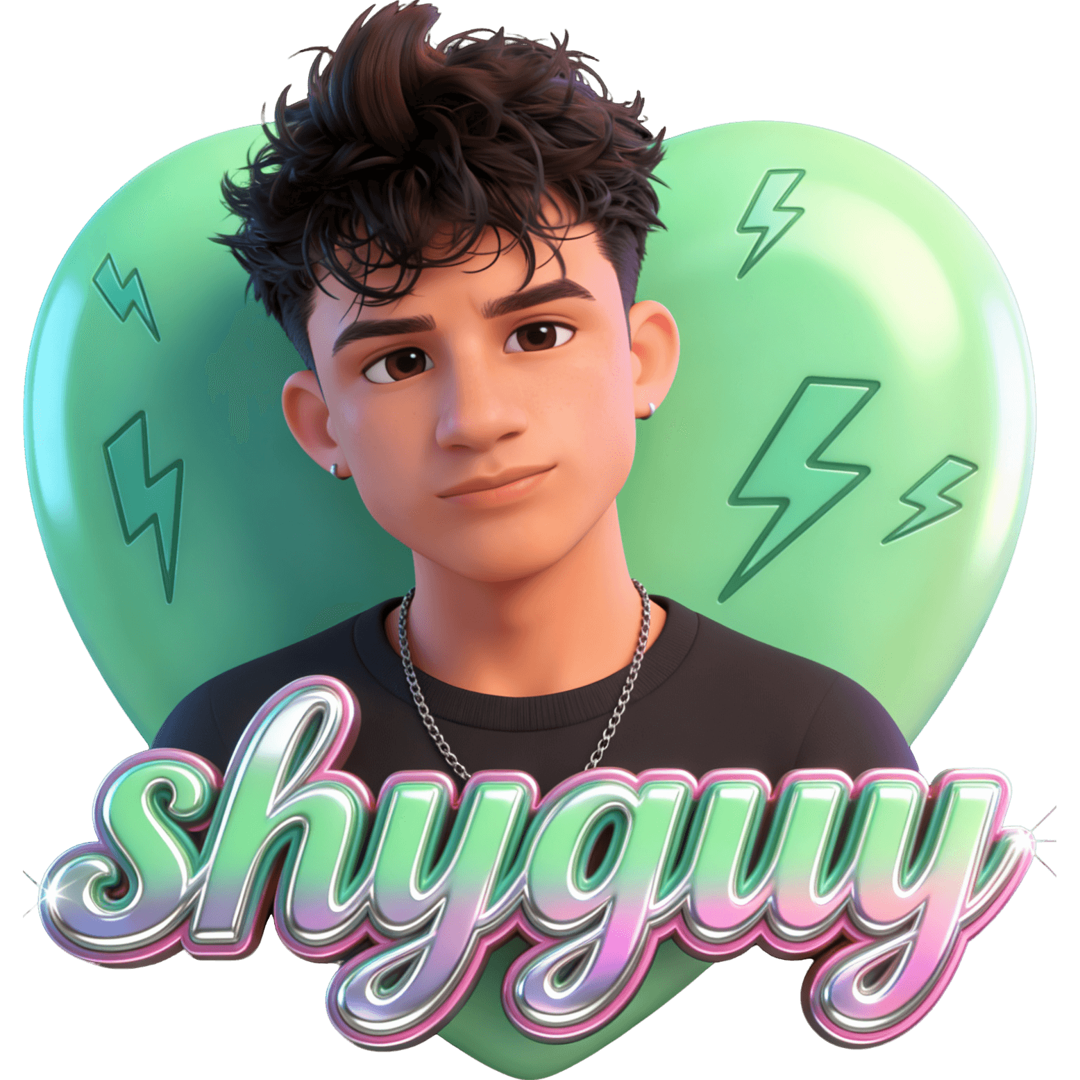 Shyguy Surge TikTok LIVE gift