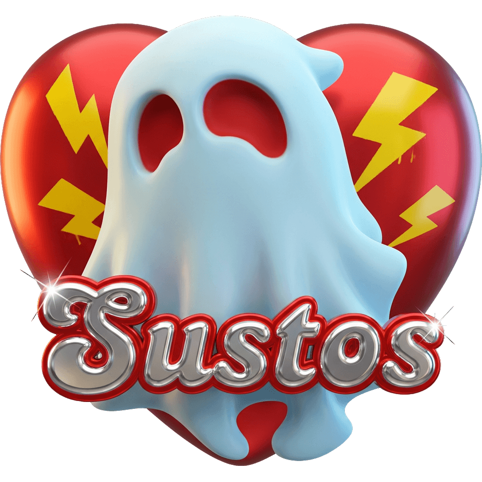 Sustos TikTok LIVE gift