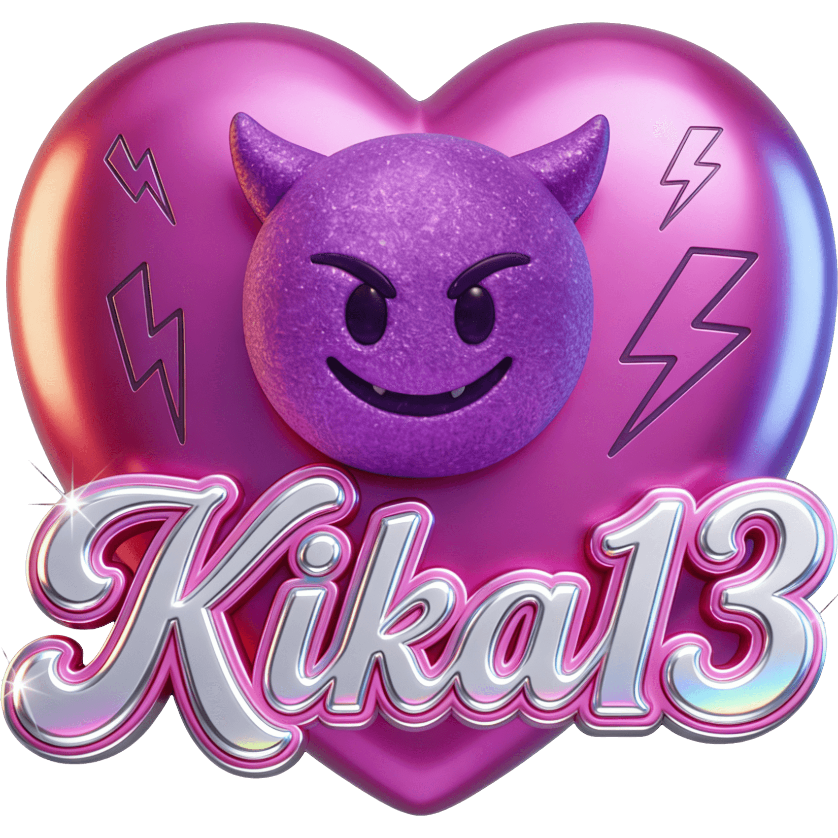 Kika13 TikTok LIVE gift
