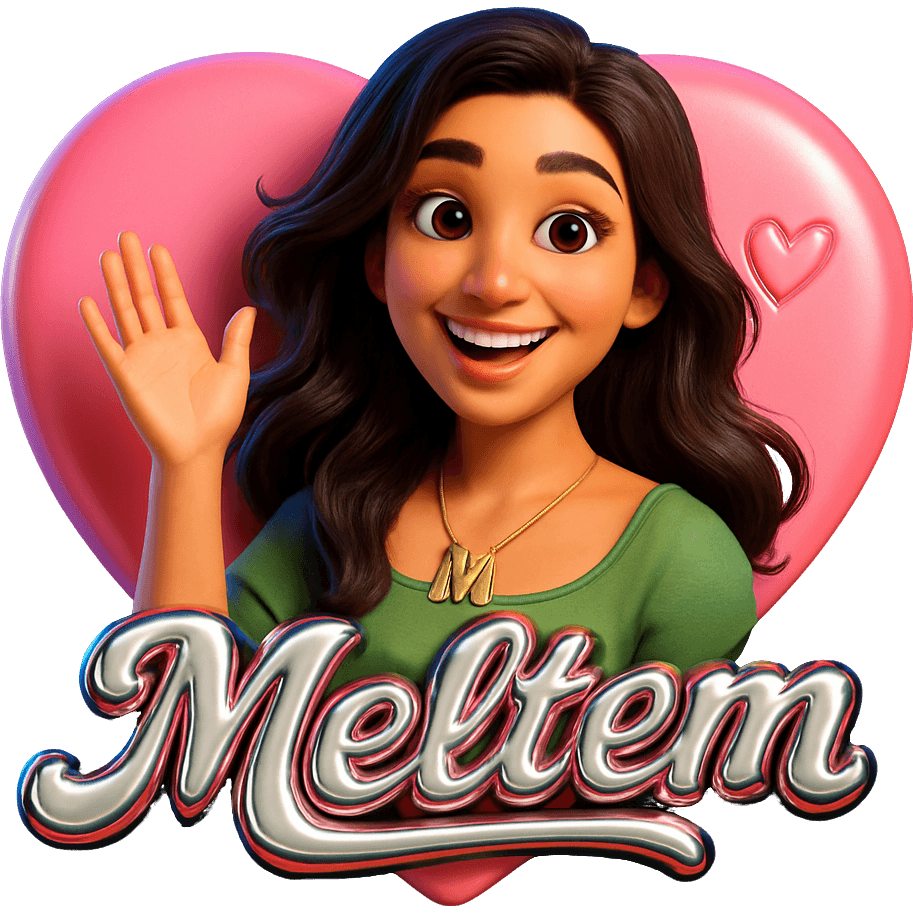 Meltemin Gülüşü TikTok LIVE gift