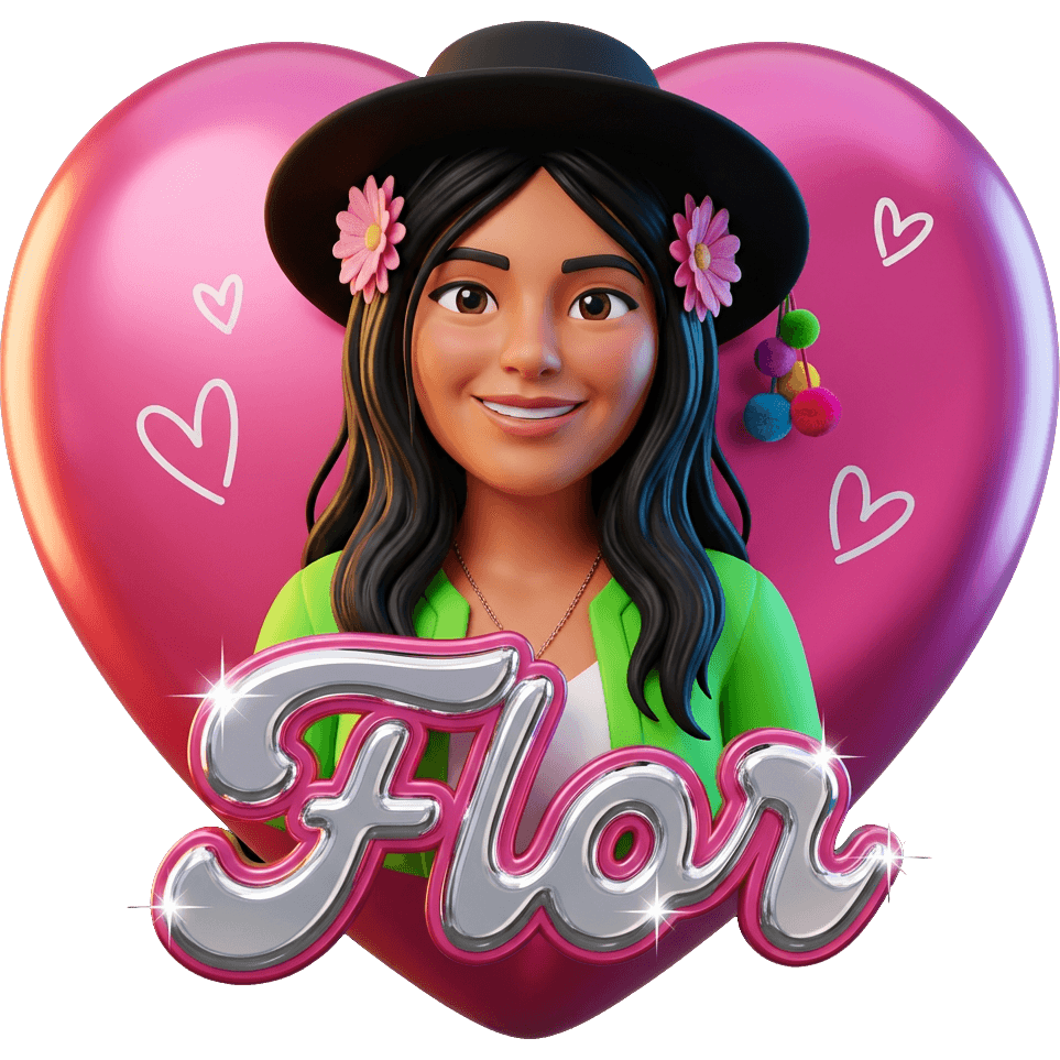 FLOR TikTok LIVE gift