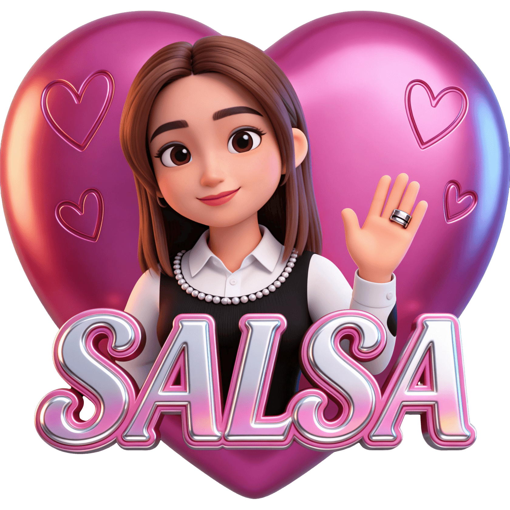 Salsa Wave TikTok LIVE gift