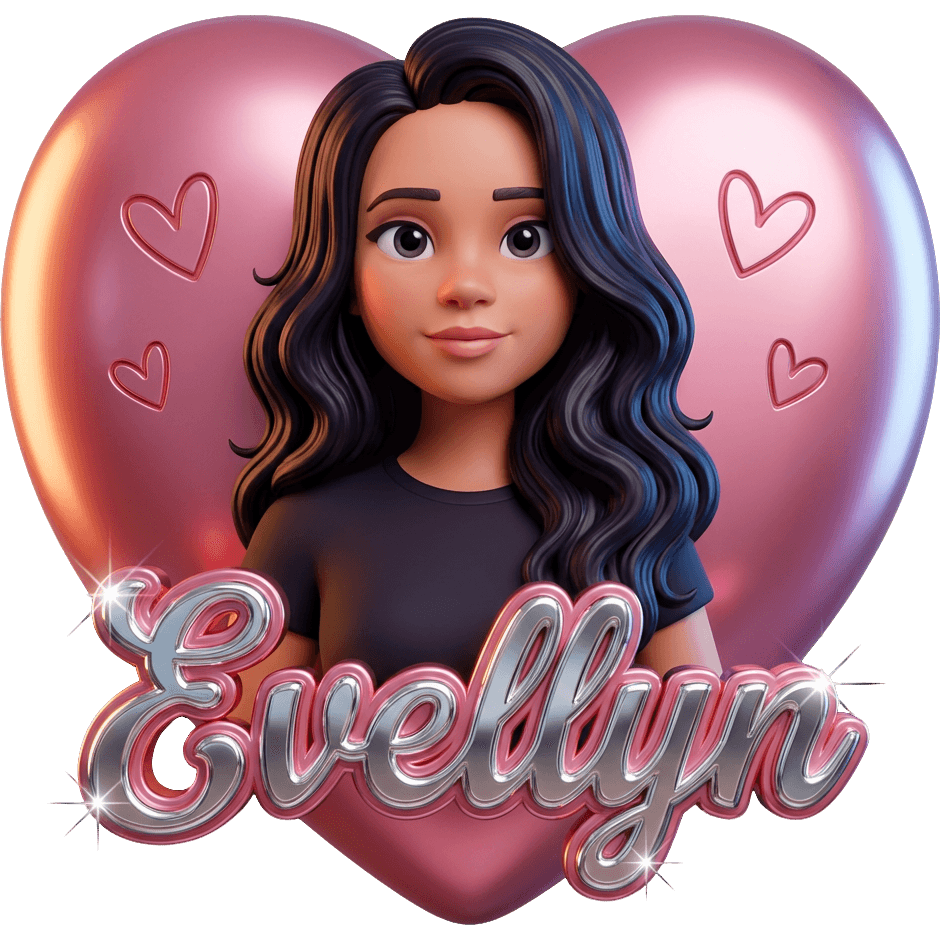 Evellyn Rosa TikTok LIVE gift