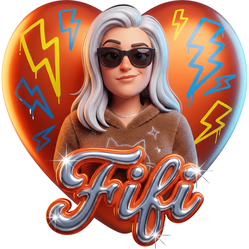 Fifi das Beiças TikTok LIVE gift