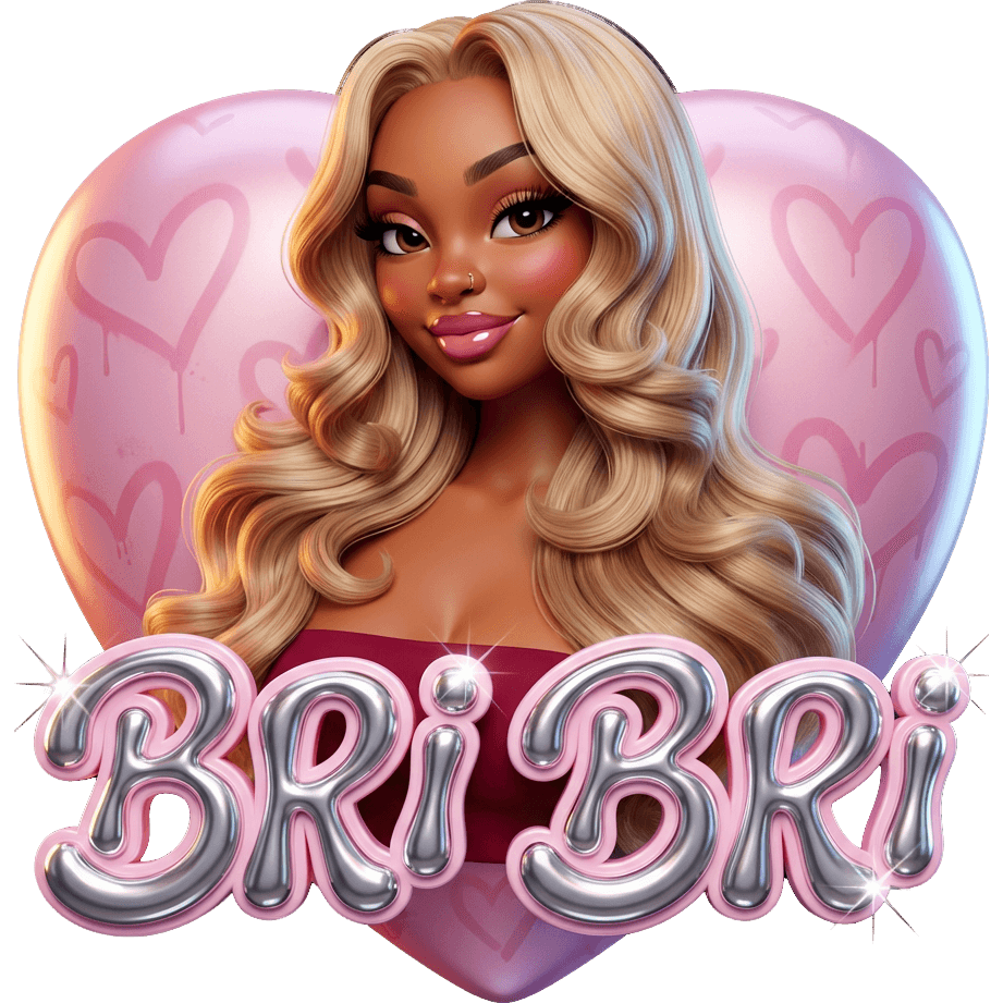 Bri Bri Blonde TikTok LIVE gift