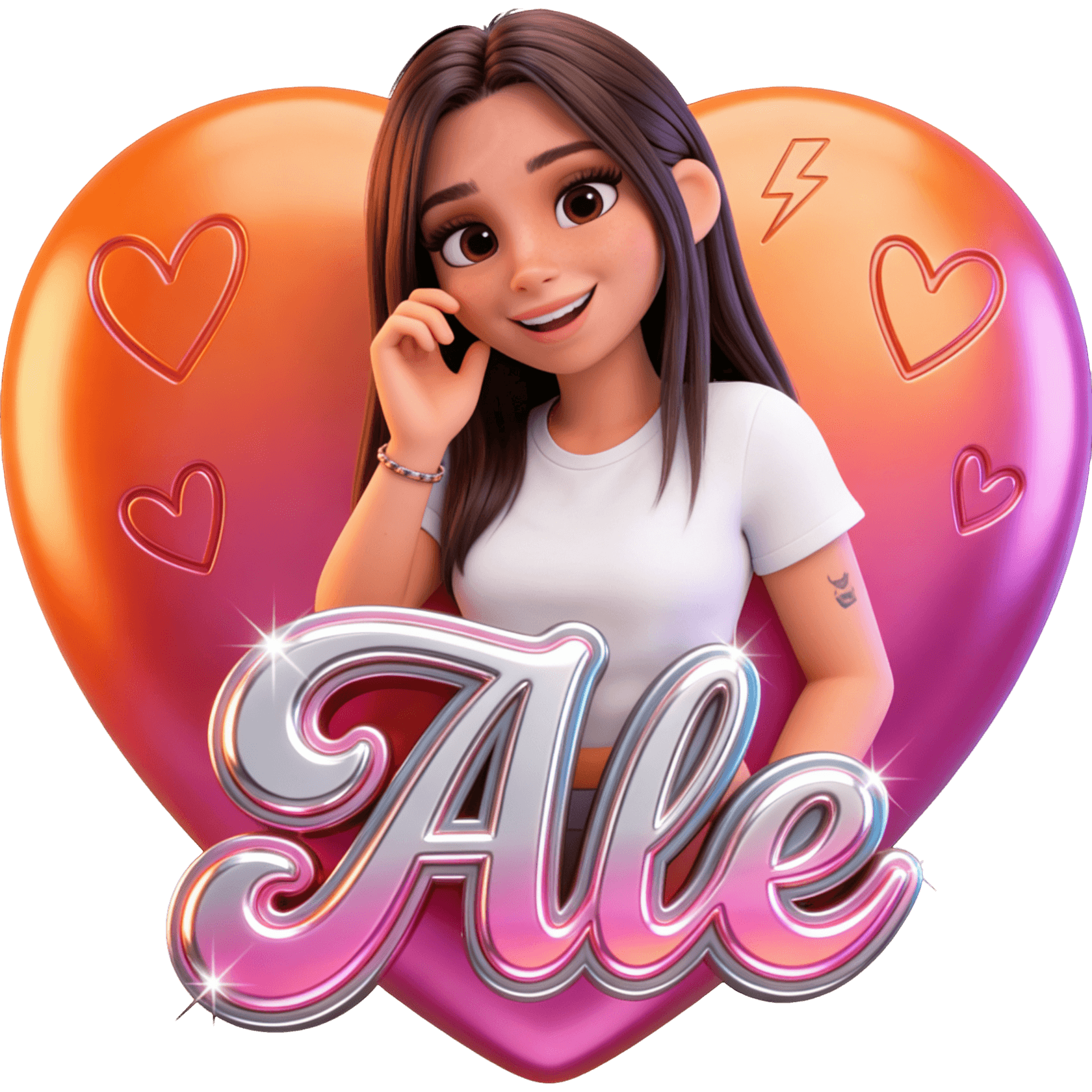 Alele TikTok LIVE gift