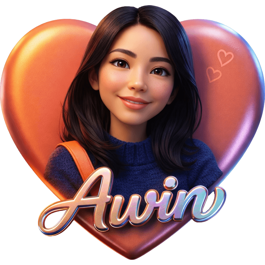 Awin Nurin TikTok LIVE gift