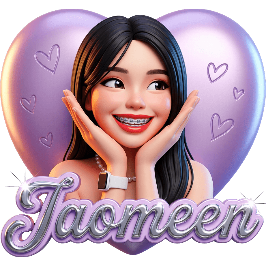 Jaomeen TikTok LIVE gift
