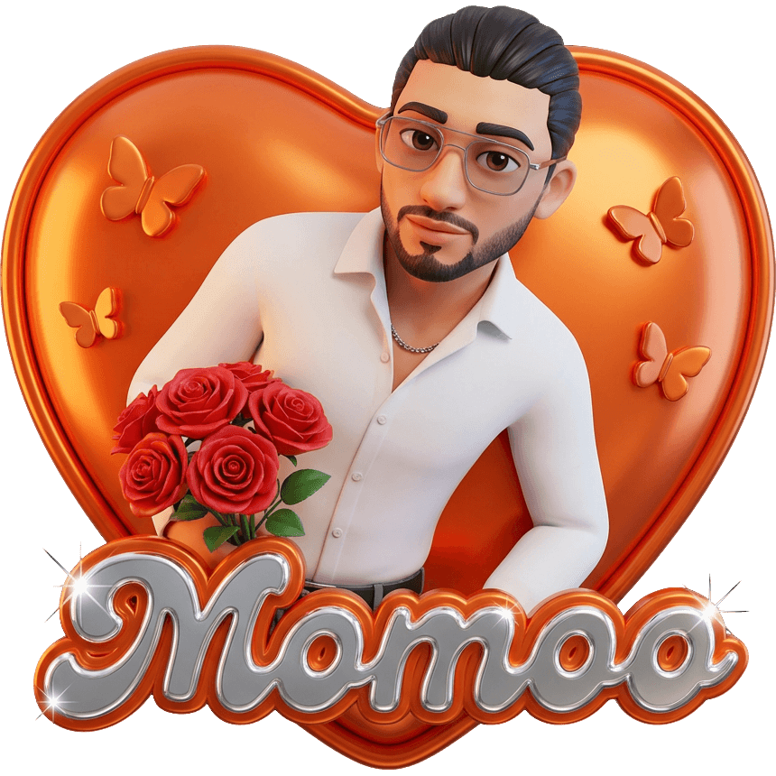 Roses de Momoo TikTok LIVE gift