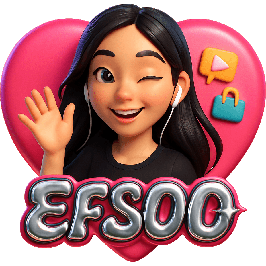 EFSOO TikTok LIVE gift