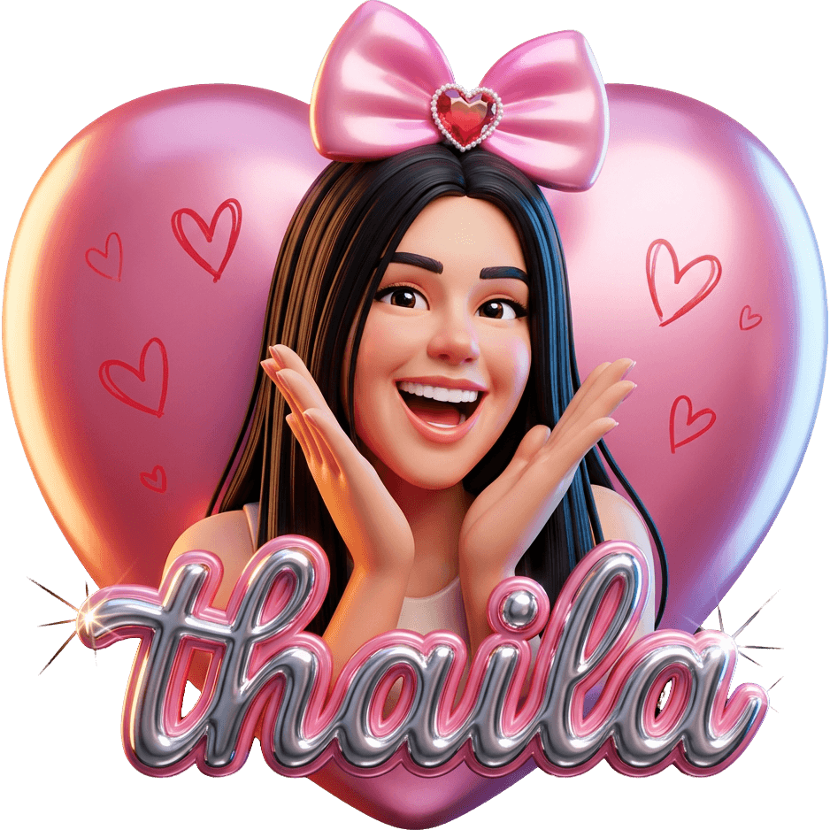 Pose de Princesa TikTok LIVE gift
