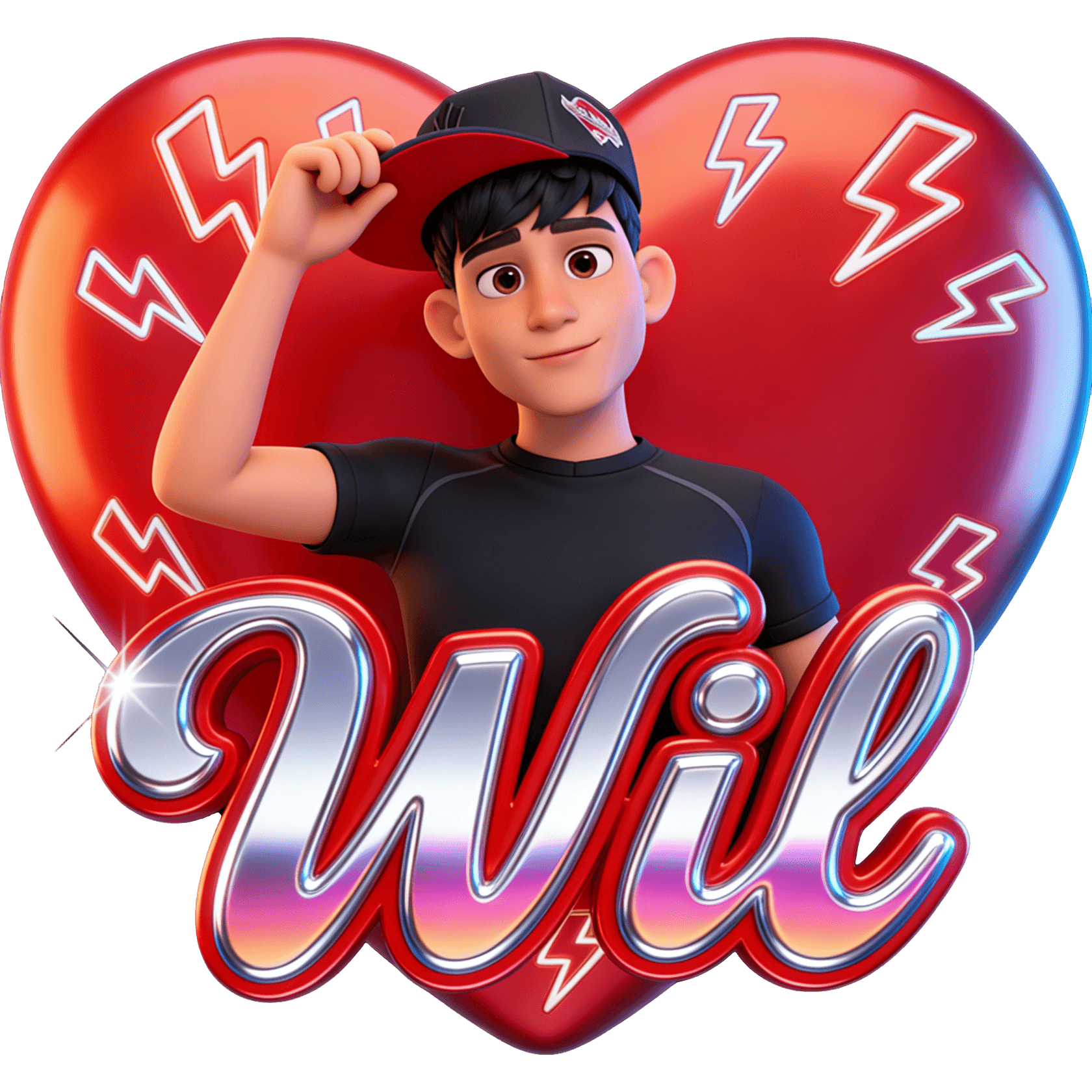 Wil Retos TikTok LIVE gift