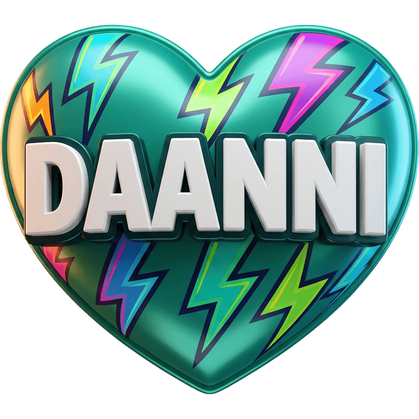 DAANNI TikTok LIVE gift