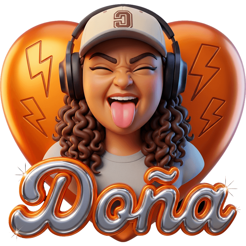 Doña Game TikTok LIVE gift
