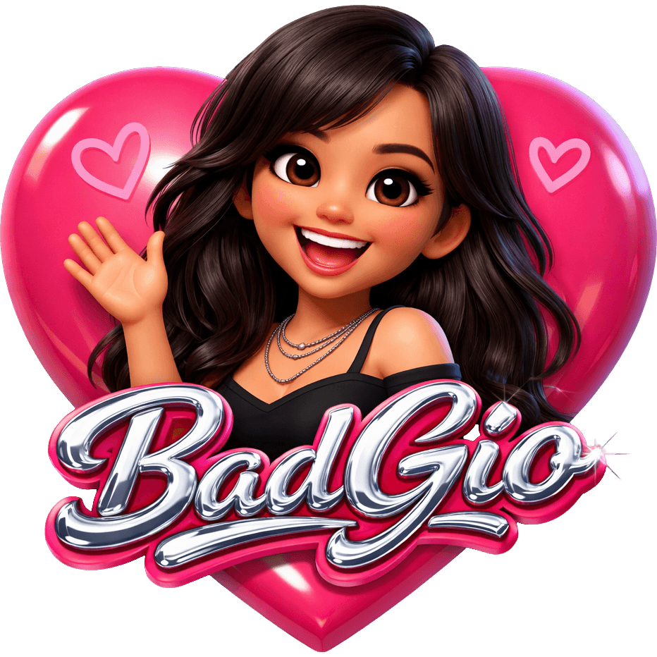 BadGio Acena TikTok LIVE gift