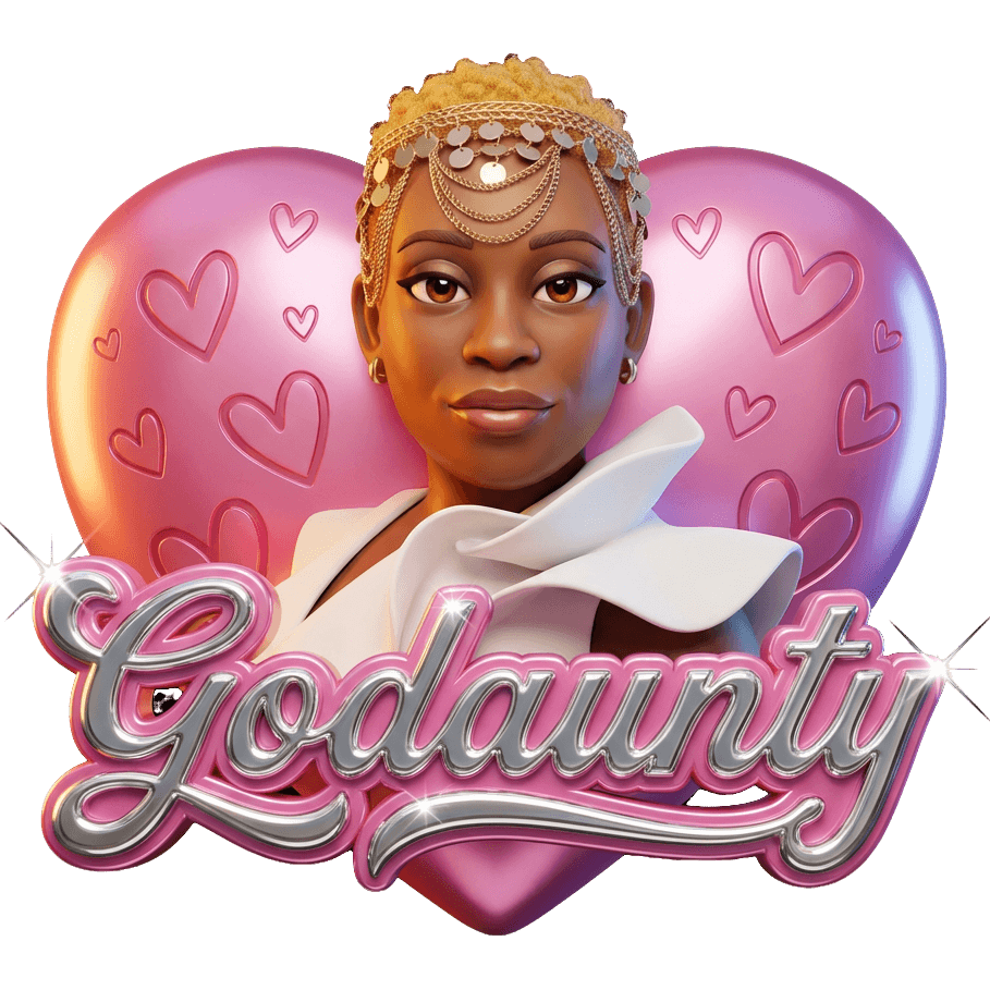 Godaunty TikTok LIVE gift