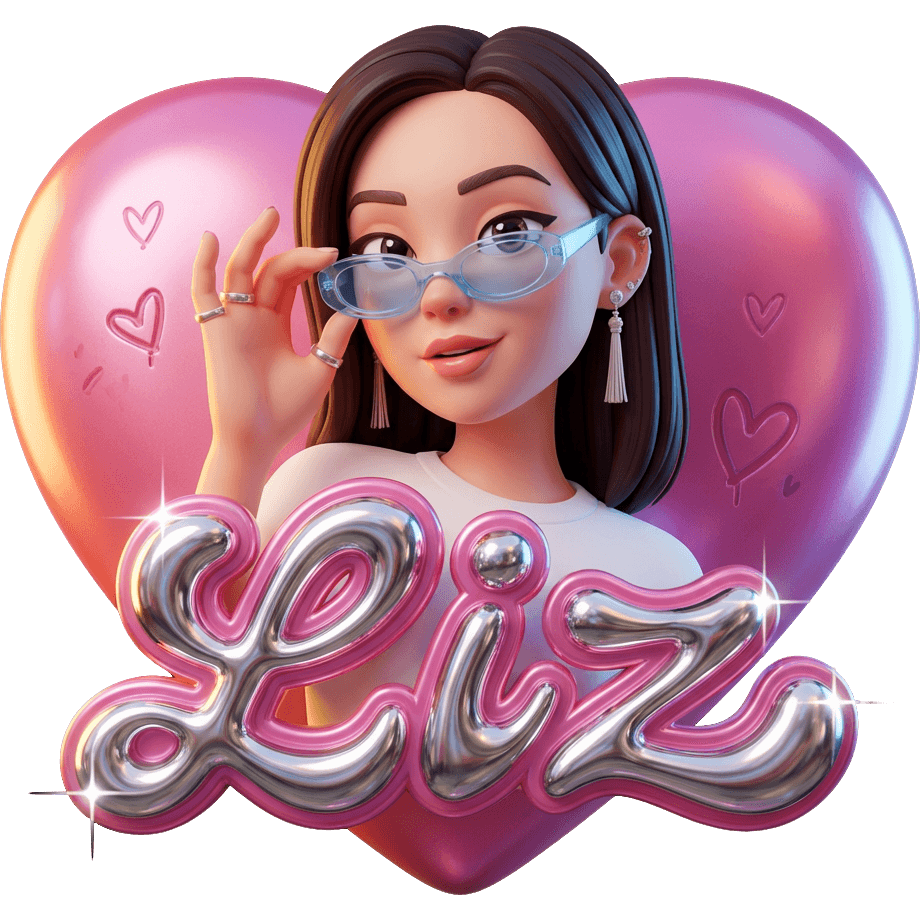Teamliz Glance TikTok LIVE gift