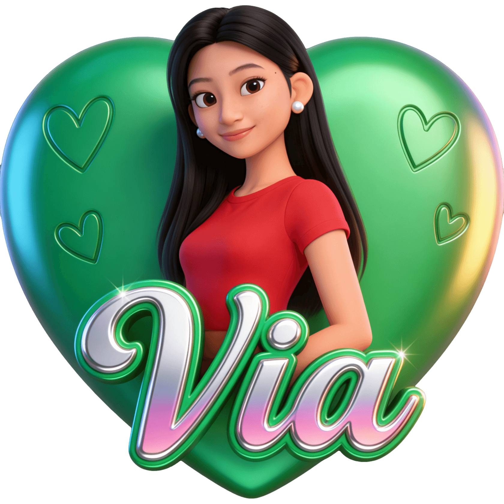 Via bee TikTok LIVE gift