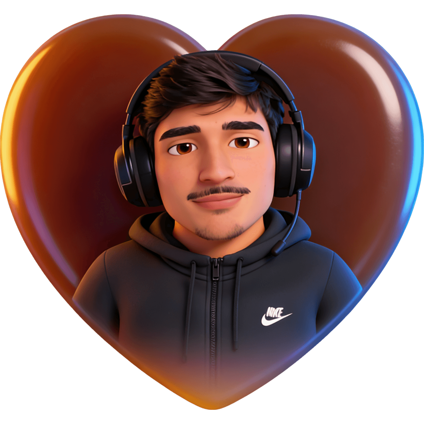 Guh TikTok LIVE gift