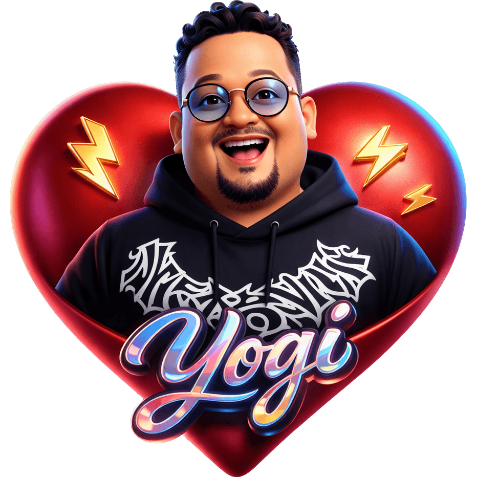 Yogi Trueno TikTok LIVE gift