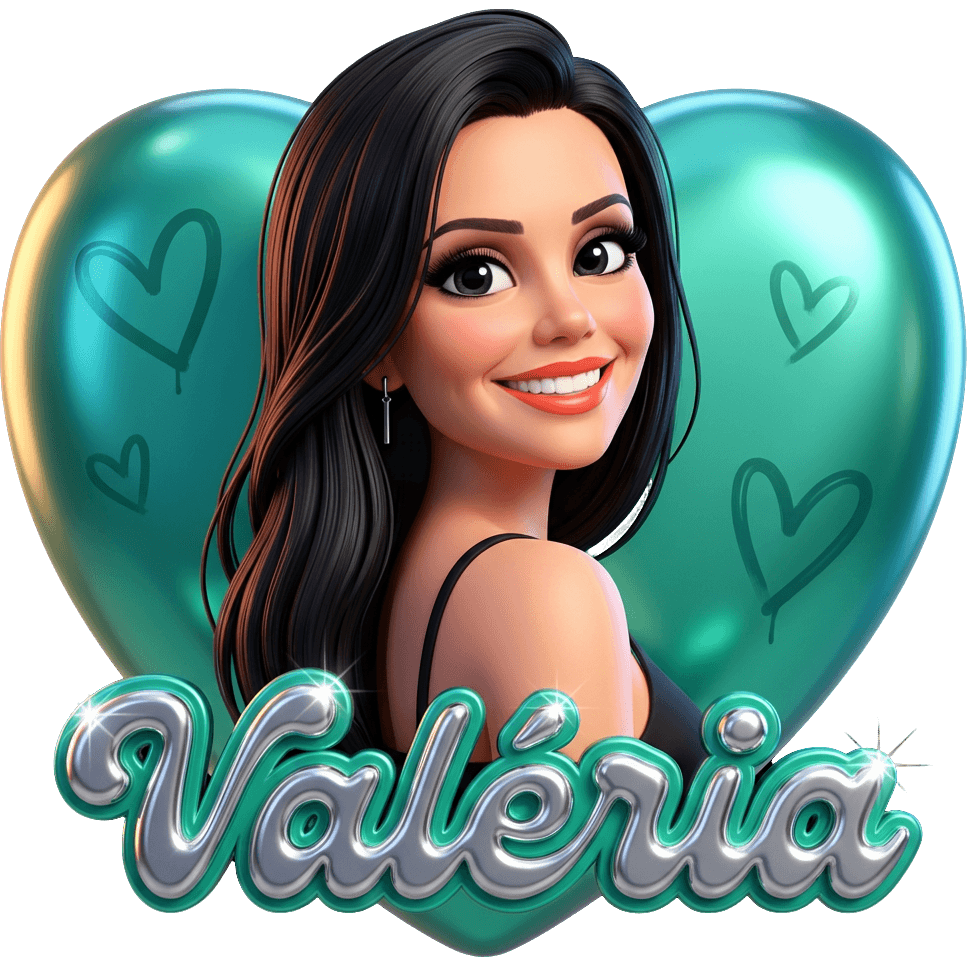 Valéria Turquesa TikTok LIVE gift